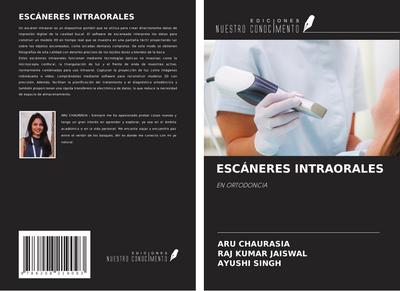 ESCÁNERES INTRAORALES