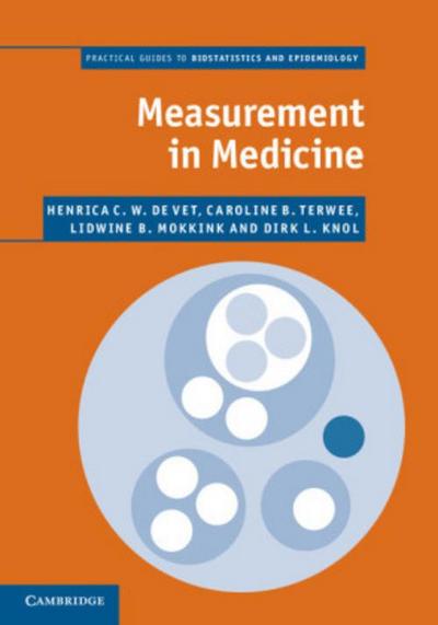 Measurement in Medicine
