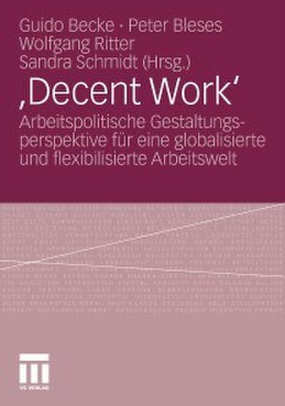 Decent Work’