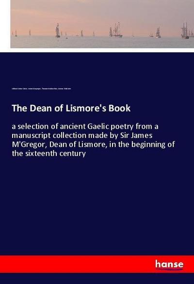 The Dean of Lismore’s Book