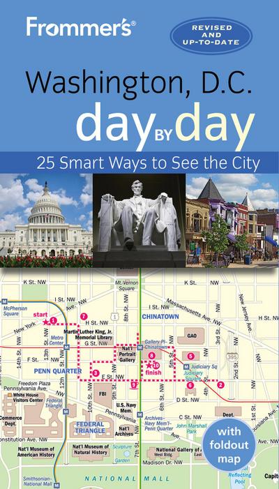 Frommer’s Washington D.C. Day by Day