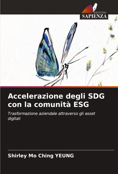 Accelerazione degli SDG con la comunità ESG