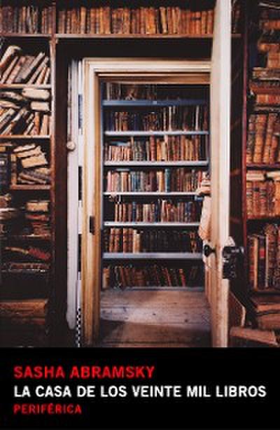 La casa de los veinte mil libros