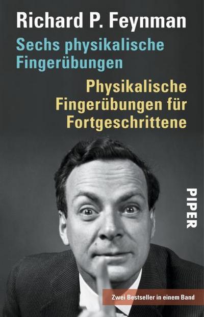 Sechs physikalische Fingerübungen/Physikalische Fingerübungen für Fortgeschrittene
