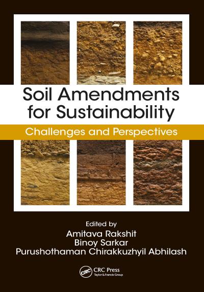 Soil Amendments for Sustainability