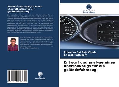 Entwurf und analyse eines überrollkäfigs für ein geländefahrzeug