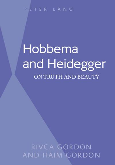 Hobbema and Heidegger