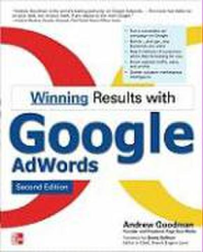 Winning Results with Google Adwords, Second Edition