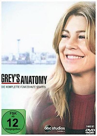 Greys Anatomy - Die jungen Ärzte