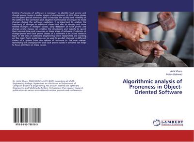 Algorithmic analysis of Proneness in Object-Oriented Software