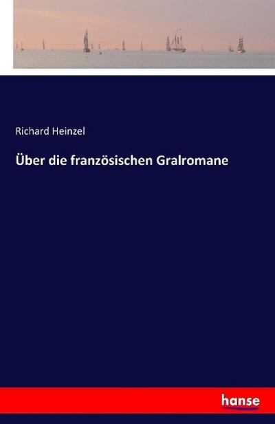 Über die französischen Gralromane