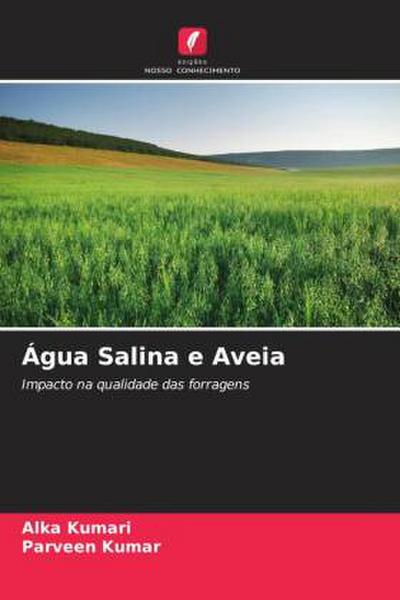 Água Salina e Aveia
