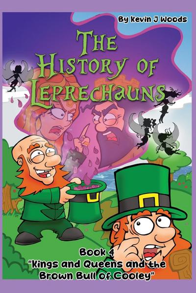 The History of Leprechauns