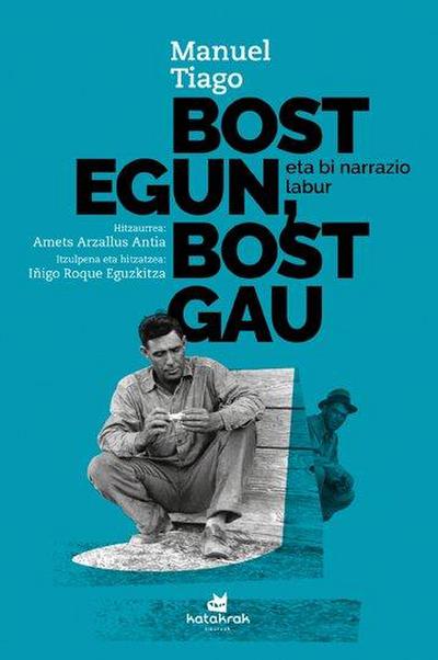 Bost egun, bost gau : eta bi narrazio labur