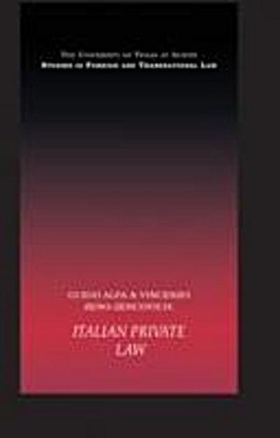 Italian Private Law