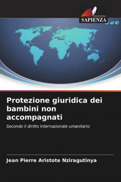 Protezione giuridica dei bambini non accompagnati