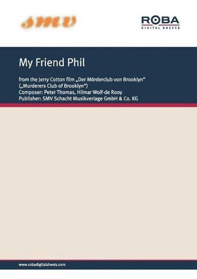 My Friend Phil