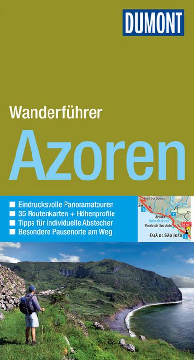 DuMont Wanderführer Azoren