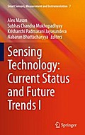 Sensing Technology: Current Status and Future Trends I