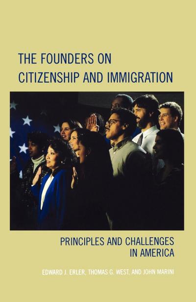 Erler, E: Founders on Citizenship and Immigration