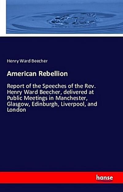 American Rebellion