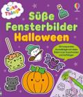 Cute Things - Süße Fensterbilder Halloween