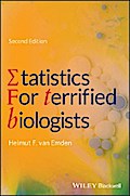 Statistics for Terrified Biologists