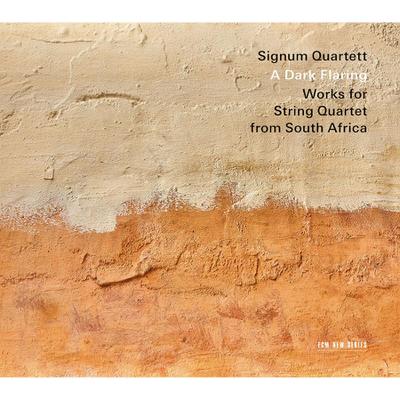 A Dark Flaring: Works from South Africa 