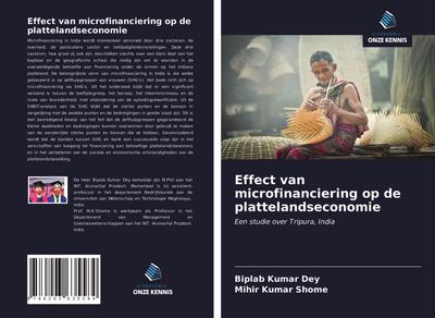 Effect van microfinanciering op de plattelandseconomie