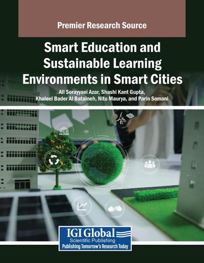 Smart Education and Sustainable Learning Environments in Smart Cities