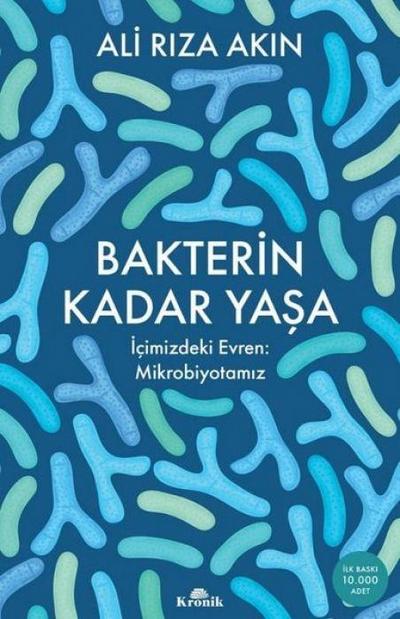 Bakterin Kadar Yasa