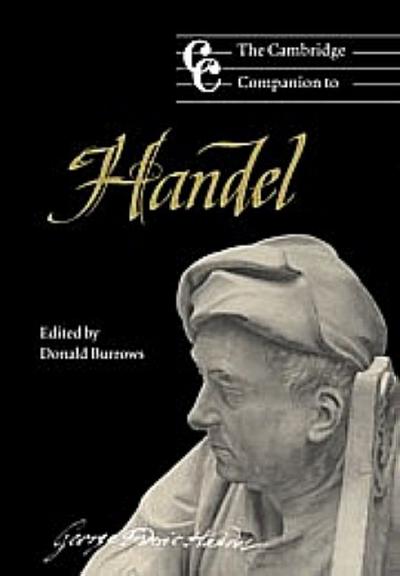 The Cambridge Companion to Handel