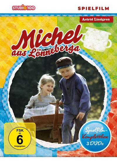 Michel aus Lönneberga