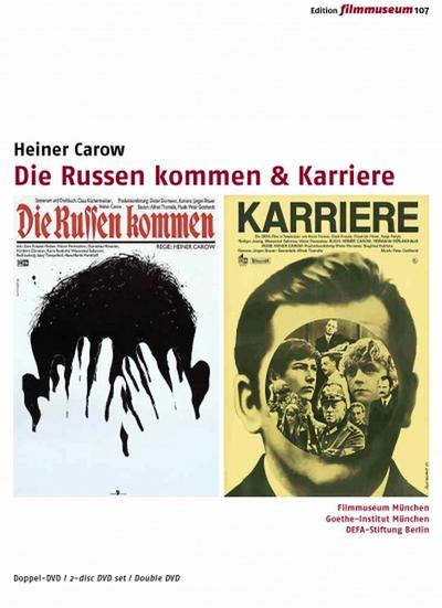 Die Russen kommen & Karriere, 2 DVDs