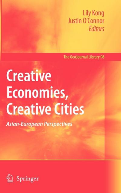 Creative Economies, Creative Cities