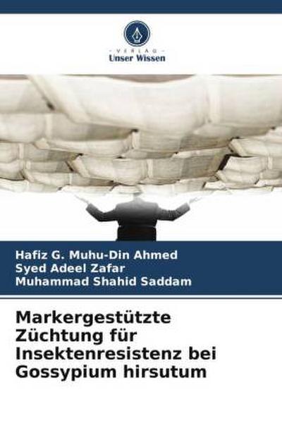 Markergestützte Züchtung für Insektenresistenz bei Gossypium hirsutum