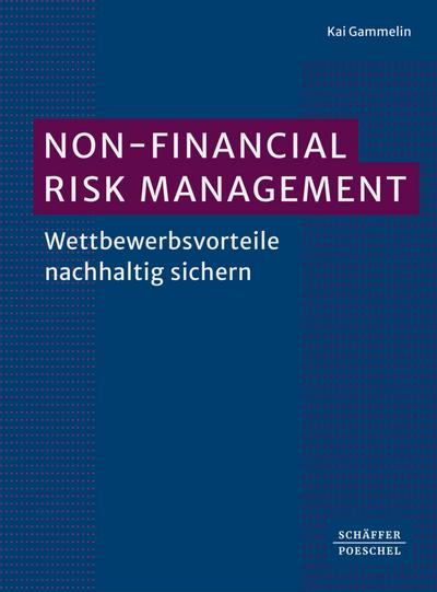 Non-Financial Risk Management¿