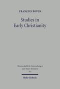 Studies in Early Christianity