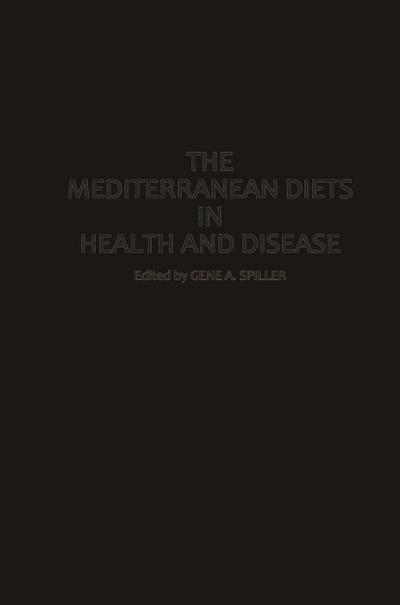 The Mediterranean Diets in Health and Disease