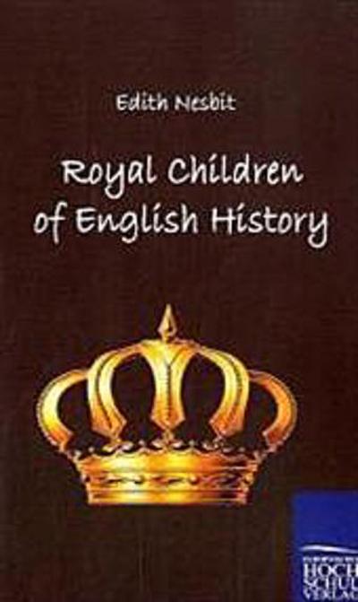 Royal Children of English History