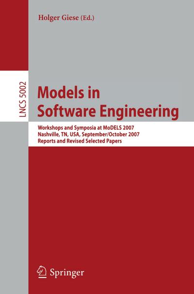 Models in Software Engineering
