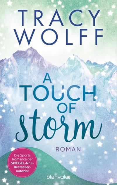 A Touch of Storm (eBook, EPUB) - Tracy Wolff