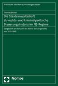 Die Staatsanwaltschaft als rechts- und kriminalpol