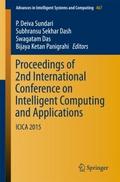 Proceedings of 2nd International Conference on Int
