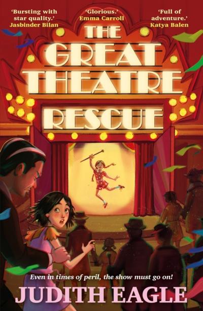 Great Theatre Rescue