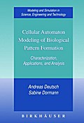 Cellular Automaton Modeling of Biological Pattern 