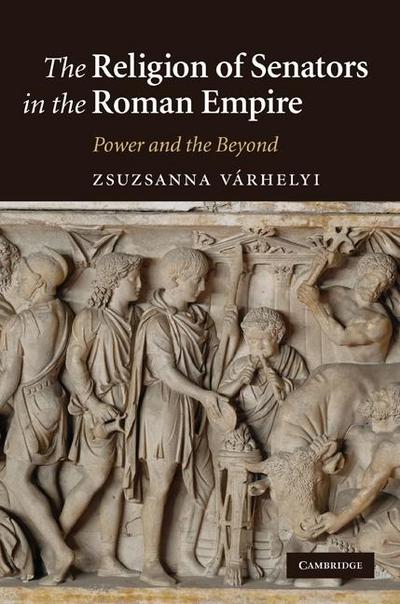 Religion of Senators in the Roman Empire