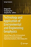 Technology and Application of Environmental and Engineering Geophysics