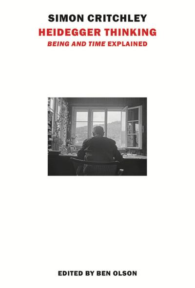 Heidegger Thinking