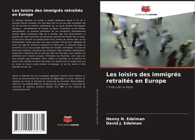 Les loisirs des immigrés retraités en Europe